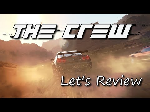 THE CREW - Review / Test ★ Let's Review ★