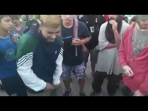 TRON vs CK47 - 2da Ronda - SVF Jornada 2