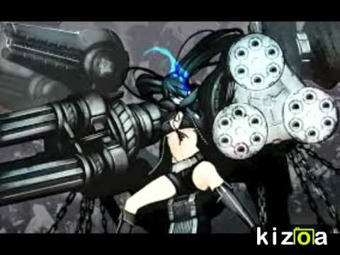 Nightcore I am machine