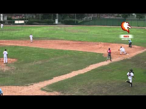 UrbeRoma-IlceaRovigo 11-1 | Semifinale Gara1