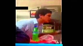 Loco de la Mayonesa (Vídeo de Celular)