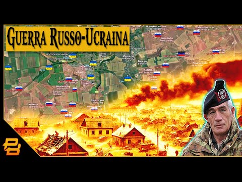 Live #515 ⁍ Guerra Russo-Ucraina - Tutti i nodi vengono al pettine - aggiornamento - con P. Capitini