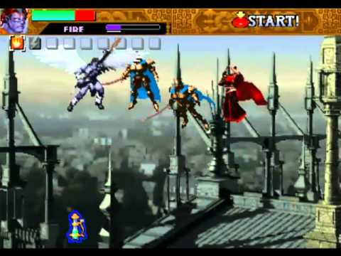 Sol Divide Playstation