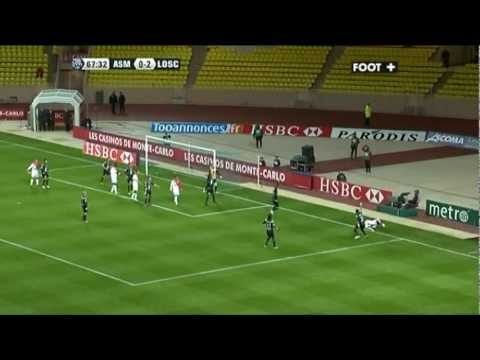 J17 -  AS MONACO FC / LILLE - Résumé HQ - ASMATCH 09/10
