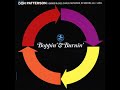 Don Patterson – Boppin' & Burnin' Full Album (1968)