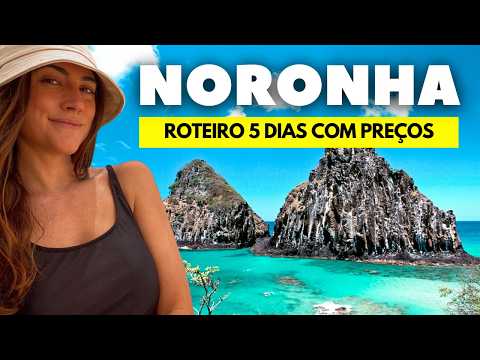 FERNANDO DE NORONHA 2025: what to do, beaches, fees, tours and tips | 5-DAY ITINERARY with PRICES