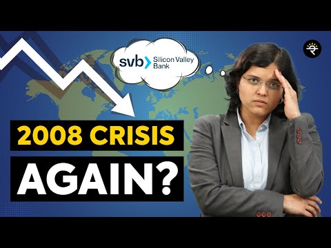 How did Silicon Valley Bank Collapse | CA Rachana Ranade
