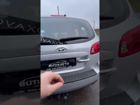 фото hyundai santa fe ii 0