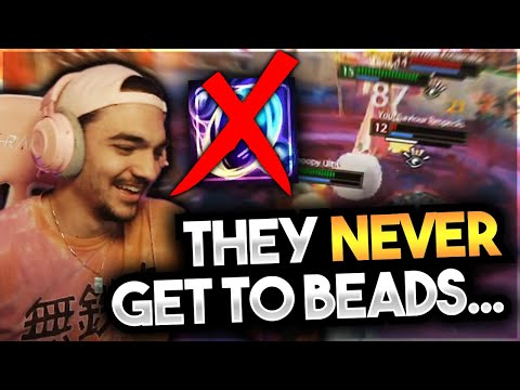 HUN BATZ + HADES ULT = THEY NEVER HAVE BEADS! - Ranked Joust - Smite