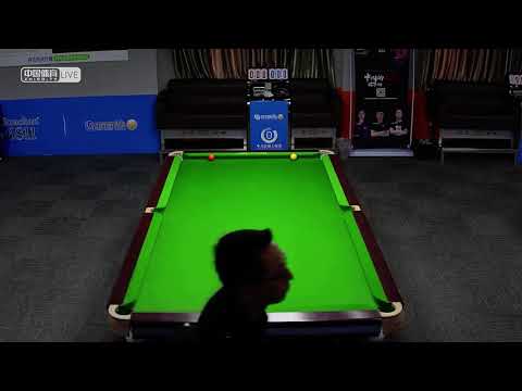 Liu Yang VS Tang Chunxiao - Stage 3 - Joy Cup 2021 Chinese Pool Masters Bayuquan