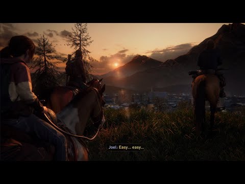 The Last of Us Part 1 Remake - Moderate Difficulty - PS5 - Part 3 - First Playthrough