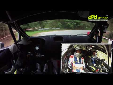 38° Rally Città di Pistoia   Baldacci   Innocenti   Ps 5