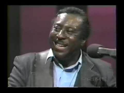 Albert King Meets Stevie Ray Vaughn