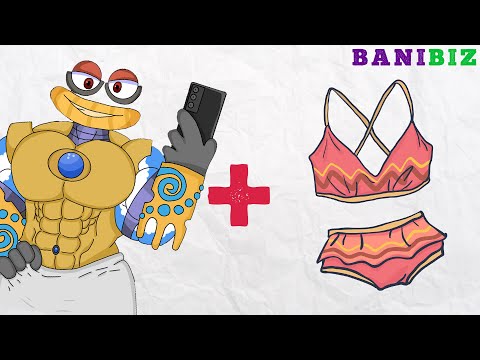 ALL WUBBOX + SWIMWEAR = ??? 》My Singing Monsters ANIMATIONS 》EPISODE 5 🧞‍♀️😵👺