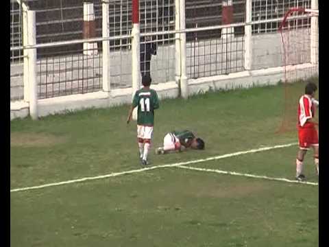 LIGA TUCUMANA / ALL BOYS 0 - 2 SAN JORGE