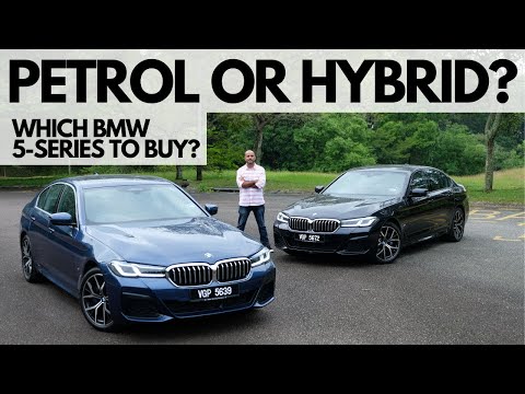 BMW 530i or 530e: Which 5-Series Should You Buy?