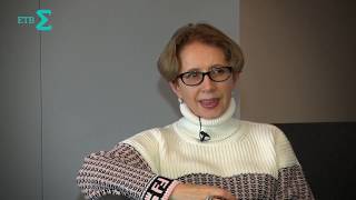 ОЛЬГА СЛАВНИКОВА: «ЧТО-ТО БУДЕТ!»