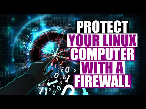 Enabling A Firewall Is Easy In Linux
