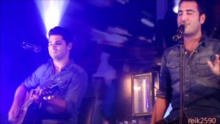 De Que Sirve en Vivo REIK