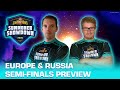 Summoner Showdown 2020: Europe’s Best Battle Before Finals!