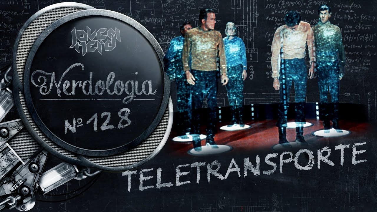 Teleportation | Nerdologia 128