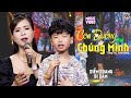 CON ĐƯỜNG HAI CHÚNG MÌNH ️ 2 MẸ CON SONG CA NGHE TỚI ĐÂU NHÓI TIM TỚI ĐÓ DIỄM T
