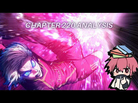 Blue Lock: Chapter 220 In-Depth Analysis !