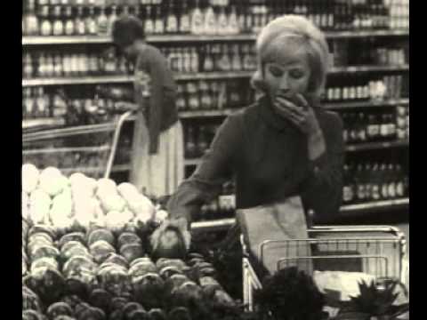 音が、鮮度を証明した時代 / LAURA SCUDDER「SUPERMARKET」