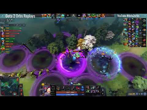 Sccc Void Spirit solo kill Storm with Refresher Orb
