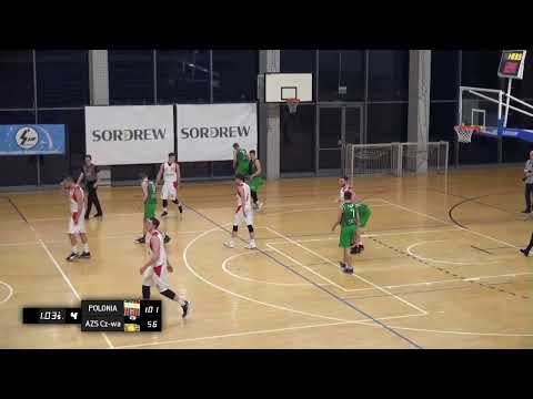 BS Polonia Bytom - AZS Częstochowa