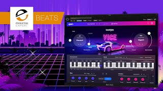 Video thumbnail for UJAM VICE - An Introduction by Production Expert