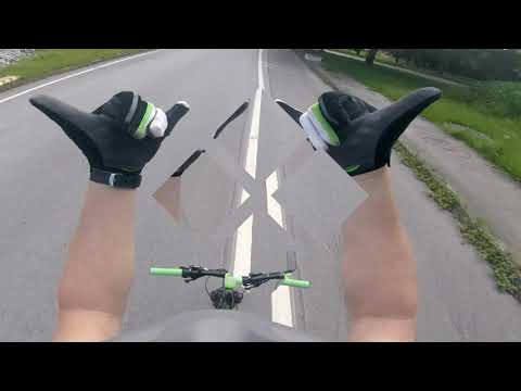 Leandro Ventura Girando nesse calor!