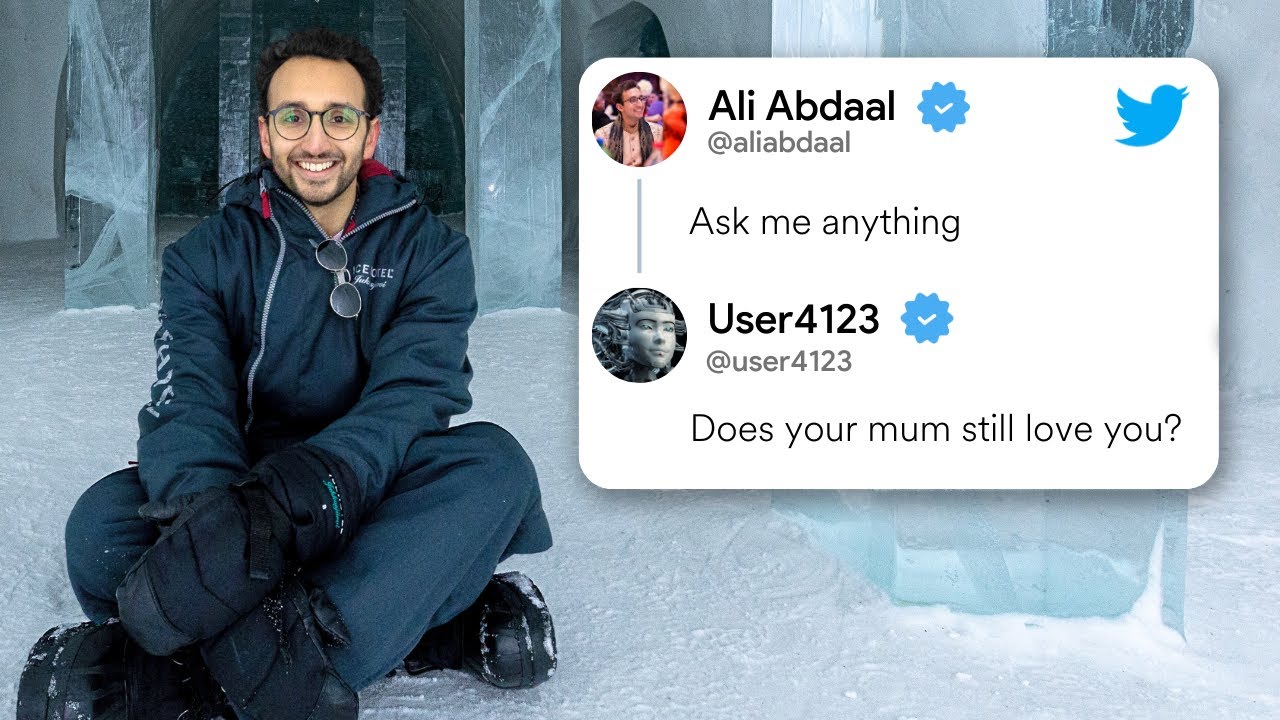 What Does My Mum Think of Me? 4M Subscriber Q&A