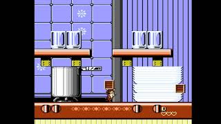 ゲーム一面クリア #225 チップとデール大作戦２