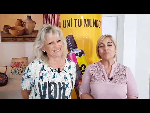 Brico Amigos DIY - Programa 02/2018 / Bibiana Alvarez Roldán y Silvina Buquete