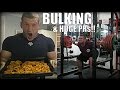 Easy Bulking & Huge Squat PR!