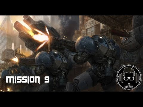 Starcraft II: Odyssey Act 1 Mission 9 - Rising Dread