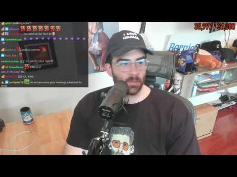 1/2 HasanAbi March 14, 2021 - 🎮GTA All Day🎮 Don gets married? FULL VOD