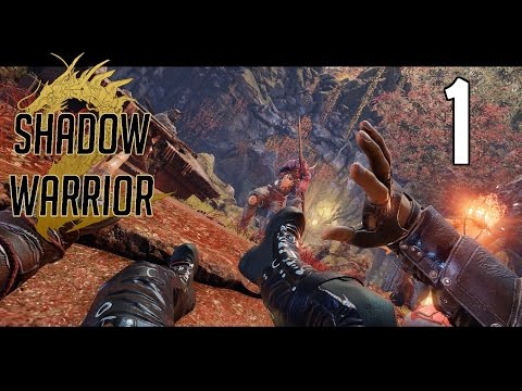 WHO WANTS SOME WANG? - Shadow Warrior 2 Co-op - Part 1