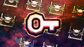 100 DEMON KEYS CHESTS OPENING!!