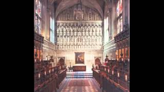 More Archive Recordings (1960–76) The Choir of Magdalen College Oxford