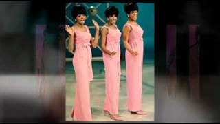 THE SUPREMES  (i'm so glad) heartaches don't last always