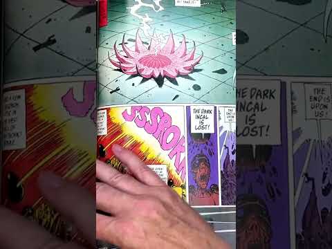 The Incal 1  #comicbooks #moebius  #jodorowsky  #mintroyale