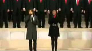 My Country Tis Of Thee - Josh Groban & Heather Headley