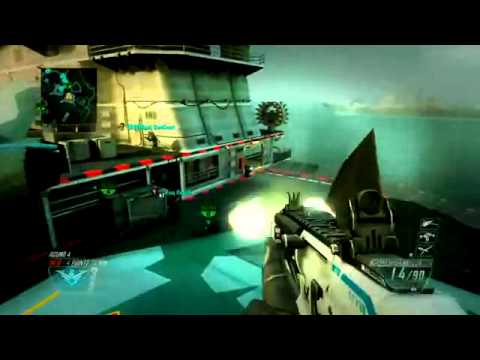 Trikshoot black ops 2 (Big Up a la Team Real)