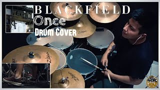 GroneDrums - Blackfield - Once (Drum Cover)