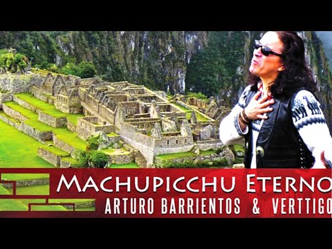 MACHUPICCHU ETERNO - VERTTIGO Feat. DINA PAUCAR & FREDY ORTIZ - Oficial