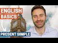 Present Simple Tense | English Basics