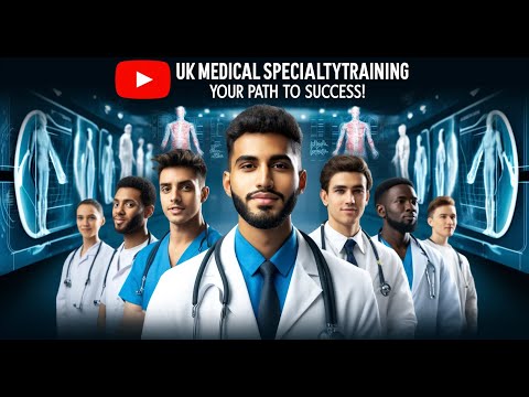 محاضرة حول التدريب الطبي في بريطانيا UK Specialty Training