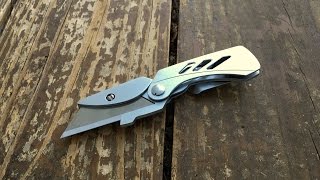 The Gerber EAB Lite Utility Knife: The Full Nick Shabazz Review